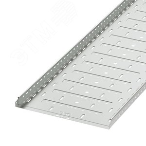 Лоток перфорированный 600х50 L=3000мм горячеоцинкованный - DKC (ДКС)