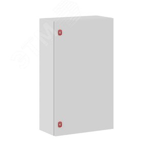 Щит с монтажной панелью ЩМП 1000x600x300мм IP66 серия ST - DKC (ДКС)