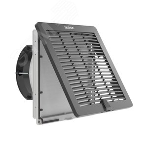 Вентилятор с фильтром RV 670/730 м3/ч, 230 В, 325x325 мм, IP54, RAL9005 - фото 3
