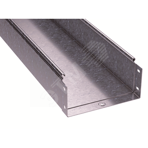Лоток 150х100 L3000 толщина 1,0 мм нержавеющая - DKC (ДКС)