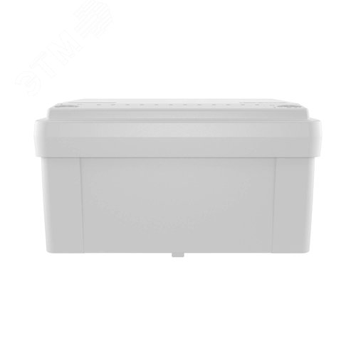 Коробка распределительная с гладкими стенками IP56 100х100х50мм (розница) - фото 2