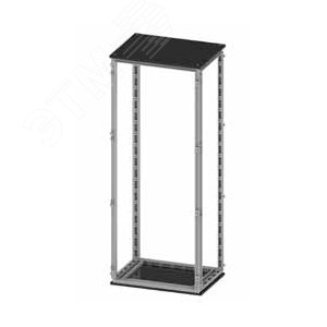 CQE Шкаф сборный без двери и задней панели 2200 x 600 x 600 мм (R5CQE2266S) - DKC (ДКС)