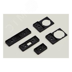 Держатель для маркировки размером 27х15 мм