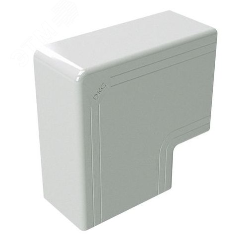 Угол плоский Г-образный 100x40 NPAN IN-Liner - DKC (ДКС)