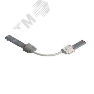 Поворот шинопровода гибкий Cu 2P/4P 25A (LTC25DFLXJAA000) - DKC (ДКС)