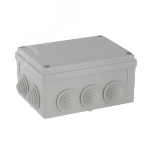 Коробка распределительная 190х140х70мм IP55 - фото 2