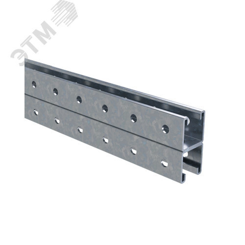 Профиль C-образный двойной 41х41 L600