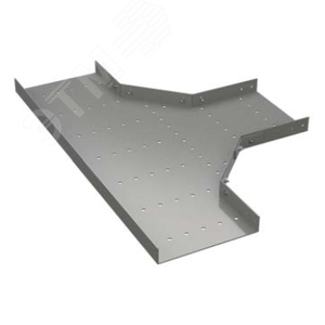 Ответвитель  Т-образный горизонтальный  400х50, стеклопластик (GCT90540R)