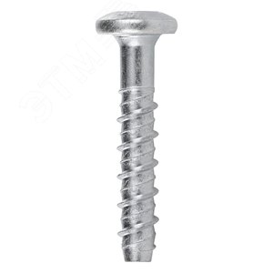 Анкер-шуруп для бетона цилиндрическая головка TORX 6x35 мм - DKC (ДКС)