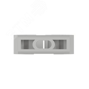 Держатель двухкомпонентный 25мм для труб 3