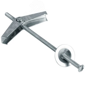 Складной пружинный анкер с винтом М3 (CM530310) 2