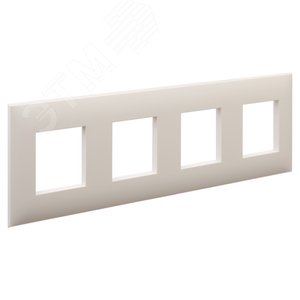Avanti Рамка ARTLEBEDEV ''Ванильная дымка'' 8 модульная 2