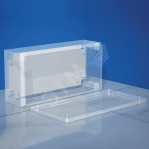 Монтажная плата для корпусов CDE 500x200 мм (R5CDP52)