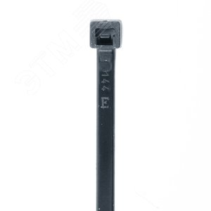 Хомут PL6.6 стандартный 4.8х360 черный | 25319 | DKC - фото 2