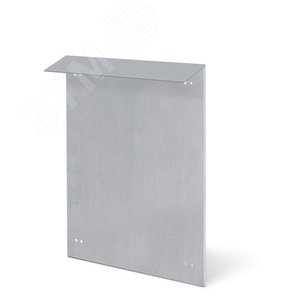 Плата монтажная для крепления корпуса M400 на тумбу/трубу