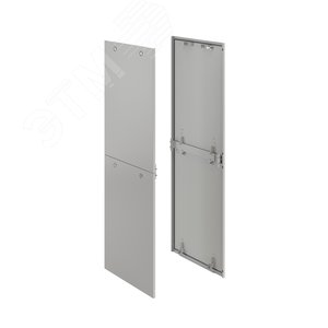 Панель боковая двухсекционная. для IT-CQE. 2 шт. 2200х600 RAL7035 - DKC IT, артикул RGITCPLD2260
