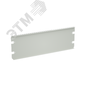 Панель пластиковая глухая отсека Ш=600, В=400