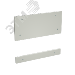 Комплект внешних глухих панелей Ш=800 в=300 н=100