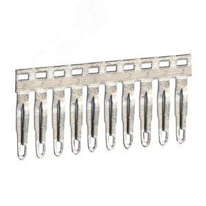 Перемычка 10 полюсов PTC/3/10 (ZPTC0310) - DKC (ДКС)