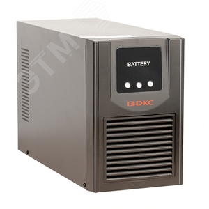 Блок батарейный дополнительный для SMALLB1EXT - DKC (ДКС)