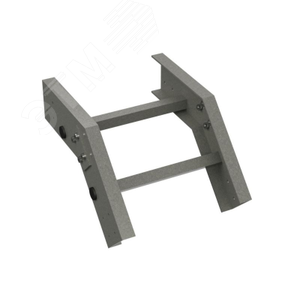 Угол вертикальный внеш. 45° 750x100, стеклопластик (GLD41075R)