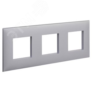 Avanti Рамка ARTLEBEDEV  Закаленная сталь 6 модуля 2