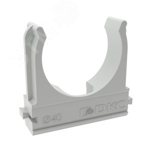 Держатель с защелкой 40мм (2шт) 3