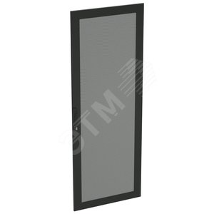 Дверь перфорированая для IT корпусов CQE 2000 x 800 RAL9005 - DKC IT