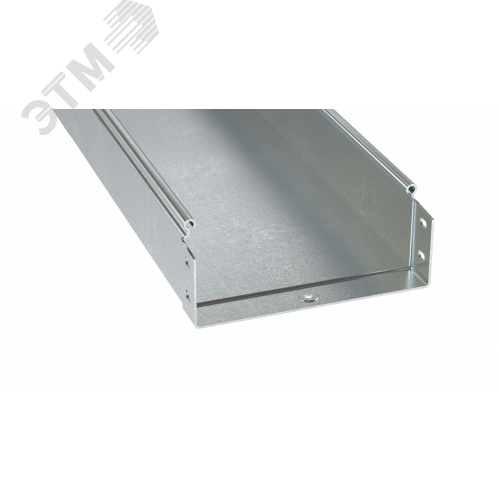 Лоток  80х600х6000, 1,2 мм - DKC (ДКС)
