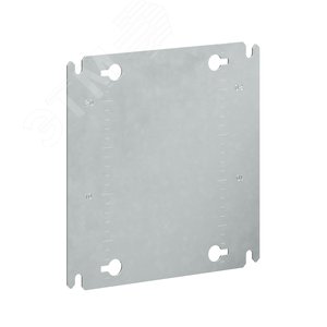 Монтажная плата для шкафа ST 300х300