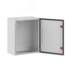 Корпус сварной ST без М/П 500x400x250 2