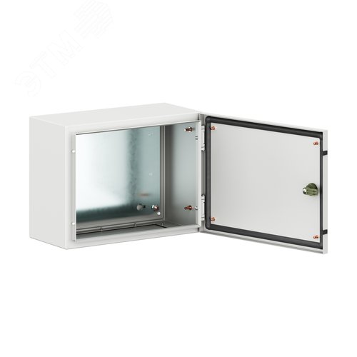 Корпус навесной уличный ST Outdoor с М/П ВxШxГ 300x400x200 мм, IP66 - фото 2