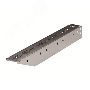 Консоль быстрой фиксации BBF L300 1.5 мм цинк-ламельная