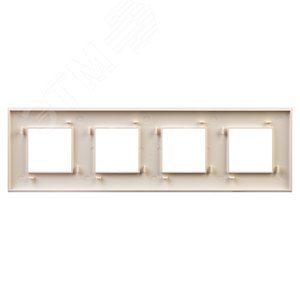 Avanti Рамка ARTLEBEDEV ''Ванильная дымка'' 8 модульная 3