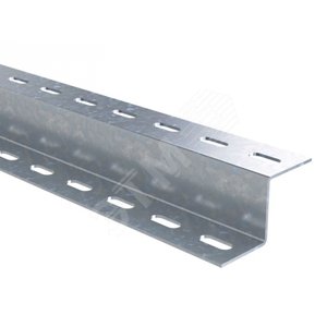 Z-образный профиль 50х50х50,L1000,2,5 мм, INOX 304 (IBPM3510C) - DKC (ДКС)