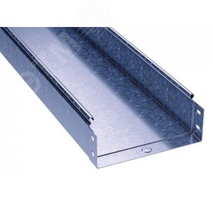 Лоток 150х80 L=3000мм толщина 1.2мм