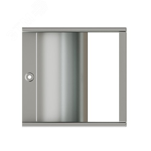 Угол CDV 90 вертикальный внешний 80/80 в комплекте крепежные элементы соединительные пластины - фото 2