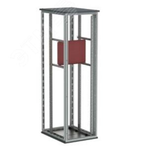 DAE/CQE Плата монтажная секционная для шкафов 400х200мм 2