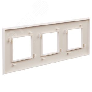 Avanti Рамка ARTLEBEDEV ''Ванильная дымка'' 6 модульная 4