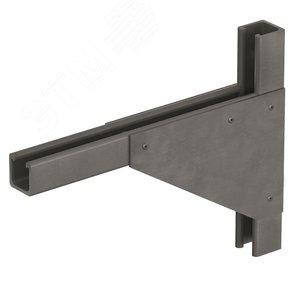 Консоль с опорой основание 150 стеклопластик (GBM04115R)