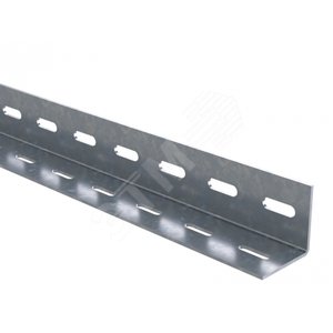 L-образный профиль, L1000, толщ.2,5 мм, INOX 304 (IBPM2510C)