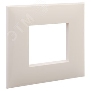 Avanti Рамка ARTLEBEDEV ''Ванильная дымка'' 2 модульная 2