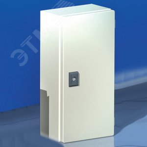 CDE Корпус сварной металлический 400х200х80мм с дверцей IP55 (R5CDE4280C) - DKC (ДКС)