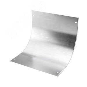 Крышка на угол вертикальный внутренний 90 градусов 50х75, 0,8 мм, AISI 304 (IKSIL507C)