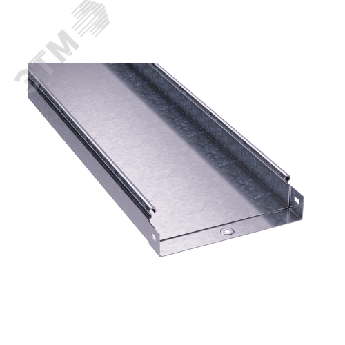 Лоток 500х50 L 2000 толщина 1,5 мм