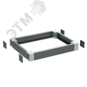 Комплект панелей цоколя для PN, CN, 1 кмп = 2 шт. (R5FP38)