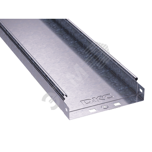 Лоток неперфорированный 50х50х3000 окрашенный серый