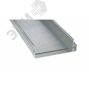 Лоток  50x500х6000, 1,0 мм, горячеоцинкованный - DKC (ДКС)