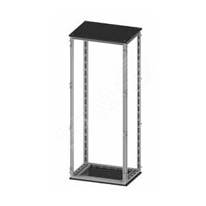 CQE Шкаф сборный без двери и задней панели 2000 x 1200 x 400 мм (R5CQE20124S)