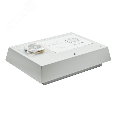 Потолочный вентилятор, 1500 м3/час, 230 В, IP44 - фото 3